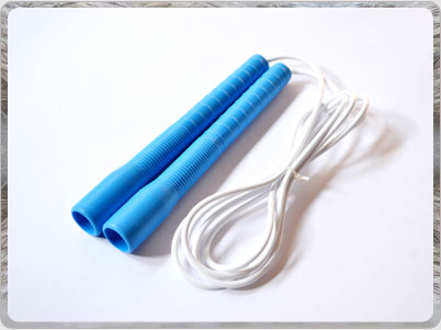 BEADED JUMP ROPES(Middle Handles) 